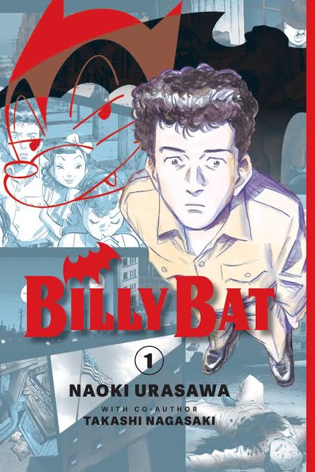 Billy Bat Volume 1 (Paperback) | ABRAMS