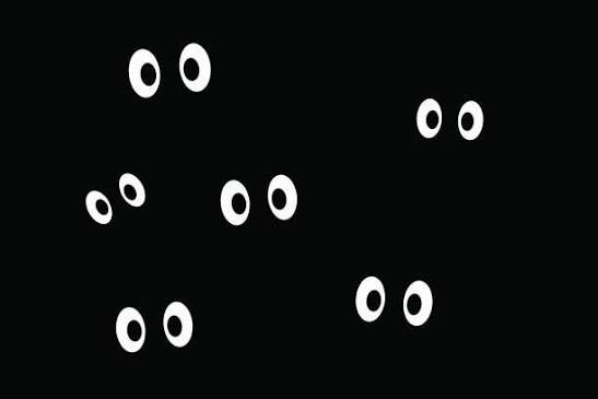 25,600+ Night Eyes Illustrations - iStock