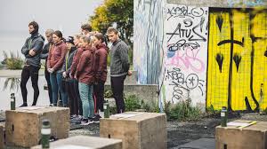 Er du en tøffing mellom 18 og 35 år som har lyst til å være med på en fysisk og psykisk prøvelse? Norges Toffeste Reality Tv Produksjonen Bak Norges Toffeste Det Har Vaert Et Eventyr