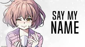 Beetlejuice say my name lyric video beetlejuice original broadway cast recording out now performed by alex brightman Nightcore Say My Name David Guetta Lyrics Youtube
