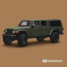 .with the jeep gladiator we are well aware that jeep owners love to take their vehicles off the beaten path and therefore are looking for a camper with minimal at only 300kg/ 620lb (empty shell) you will still have plenty of payload available for outfitting and your gear. All The Jeep Gladiator Needs Is A Bed Cap Muscle Cars Trucks