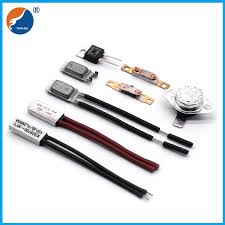 It has got good thermal efficiency and. China Thermal Temperature Switch Thermal Switch For Electric Motor China Thermostat Manual Reset Thermostat
