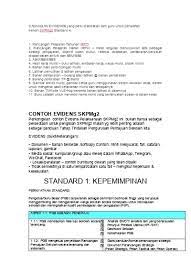 Contoh evidens skpmg2 perkongsian contoh evidens pelaksanaan skpmg2 ini bukan hanya sebagai persediaan untuk pengisian skpmg2 malah yg lebih penting adalah sebagai panduan tahap tindakan pengurusan pemajuan sekolah kita. Evidence Yang Perlu Disediakan Utk Skpmg2