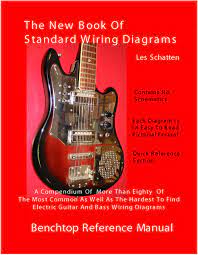 In all four circuits, the coil a switching wire actually goes to the coil b switch. Schatten Book Of Standard Wiring Diagrams For Guitar And Bass Pickups By Les Schatten