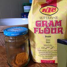 Gram Flour The Kitchen Switch