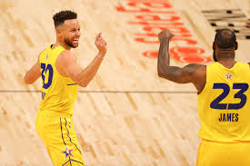 Early on, he would get so badly injured that at one point the warriors (and most. The History Of Lebron James And Stephen Curry S Rivalrous Friendship Gq
