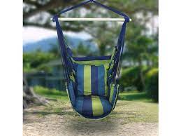 Find stylish chairs from pottery barn teen®. Sorbus Hanging Rope Hammock Chair Swing Seat