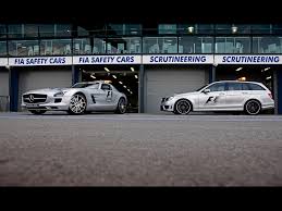 Safety Cars Mercedes