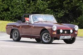 Image result for Russet 1978 MG