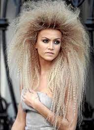 Coiffure Longue Gaufree Volume Hair Big Hair Hair Styles