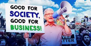 You're A Ceo—Stop Talking Like A Political Activist - Wsj