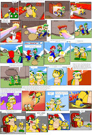 Sorry Mario But Our Princess Is In Another Castle Super Mario Bros Page 51 Super Mario Bros Mario Bros Super Mario
