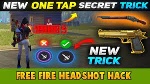 Free Fire Headshot Hack And Auto Headshot Settings 2021 Pointofgamer