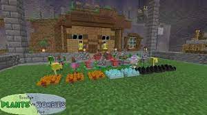 How to install plants vs zombies mod for minecraft: Scootys Plants Vs Zombies Mods Minecraft Curseforge