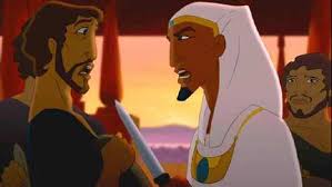 Joseph's reunion the drought had stripped canaan bare of crops, yet egypt had vast the ten commandments cartoon movie talk about a set of biblical principles relating to ethics and worship, which play a. Myreviewer Com Review Of Joseph King Of Dreams Special Edition