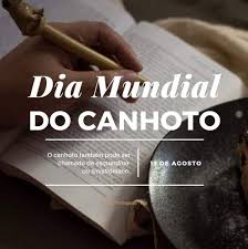 Dia 13 de agosto é comemorado o dia internacional do canhoto. 13 De Agosto Dia Mundial Do Resiliencias Da Vida Facebook