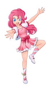 Pinkie Pie By Angriestangryartist On Deviantart My Little Pony Characters Little Pony My Little Pony