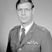 COL Thomas A. Bainbridge, USAF (uncovered)