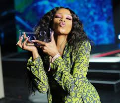 Bonang matheba black jumpsuit afterhours epic transition. Steal Bonang Matheba S Sassy Jumpsuit Look