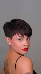 Cabeleireiro: @Bruno Carvalho @K.PRO PROFISSIONAL #pixie #pixiecut  #hairstyle #cabelocurto #