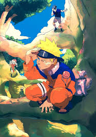 Missing Team Anime Naruto Naruto Naruto Shippunden