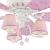 Pink Ceiling Fan