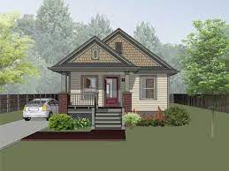 Explore 2 bedroom houses for sale as well! Bungalow House Plan 2 Bedrooms 1 Bath 704 Sq Ft Plan 16 101