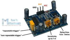 For example, once the motion sensor picks up motion, we can program the arduino to turn on an led, turn on a motor so that it spins, sound a buzzer off, etc. How Pir Sensor Works And How To Use It With Arduino