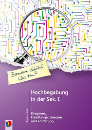 Hochbegabung In Der Sek I Hochbegabung Schulangst Schuler