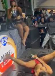 Zodwa Wabantu pornographic show angers fans - Naughty ZA