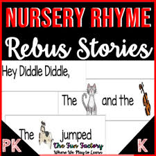 Nursery Rhyme Activities Nursery Rhyme Pocket Chart