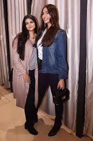 Rhea And Sonam Kapoor During The Launch Of Fashion Brand Rheson In Mumbai On May 12 2017 Photogallery Rheon™ technology reacts to control vibrations and noise for enhanced performance and comfort in any application where. hot photos