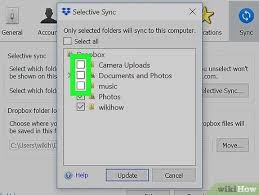 Dropbox will then continually download the file in an attempt to sync it. How To Not Sync A Dropbox Folder On Pc Or Mac 8 Steps