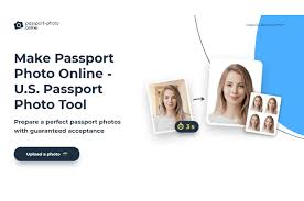 You'll need to add your photo to the app, crop the image and then choose the 'change background option. 5 Effective Passport Photo Background Editors 2021