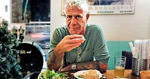 By anthony bourdain , laurie woolever. Anthony Bourdain Found Dead In France Chrissy Teigen Gordon Ramsay Shocked By His Sudden Death People News India Tv