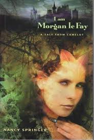 Amazon.com: I Am Morgan le Fay: A Tale from Camelot: 9780399234514:  Springer, Nancy: Books