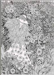 Pin En Colouring For Adults