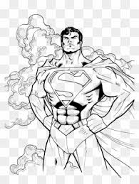 Don't forget to browse our website to discover more free coloring pages. Superman Clipart Black And White Free Superhero Cape Coloring Page Free Transparent Png Clipart Images Download