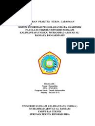 Ditujukan untuk memenuhi salah satu tugas mata pelajaran sosiologi dan antropologo. 16 Contoh Cover Makalah Pkl