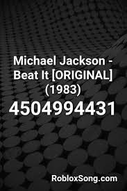 Best place to find roblox music id's fast. M I C H A E L J A C K S O N M U S I C I D R O B L O X Zonealarm Results