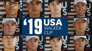 The 2019 walker cup will be played sept. Meet The 2019 Usa Walker Cup Team Youtube