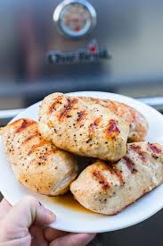 Robuste & hochwertige grills aus corten & edelstahl von feuer campus 365. How To Grill Chicken Breast Juicy And Tender Plating Pixels