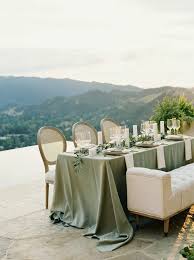 Chairs 8 Different Types Of Wedding Chairs For Your Wedding Italy Sage Green Wedding Wedding Chairs Green Tablecloth