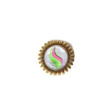 Amazon.com: Handmade Cute Gift Anime Charm Fashion Jewelry Gardevoirite  Mega Stone Brooch Badge Pin Gardevoir Cosplay : Handmade Products