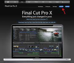 With its modern metal engine, final cut pro allows you to edit more complex projects and work with larger frame sizes, higher frame rates, and more. Download Final Cut Pro X For Free Use For 30 Days