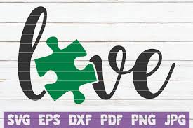 Freesvg.org offers free vector images. Autism Puzzle Font Free