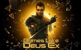 Games Like Deus Ex Deus Ex Deus Ex Human White Matter