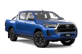 The rav4 concept was presented in 1986 at the to. Toyota Hilux Review For Sale Specs Colours Models Interior Carsguide