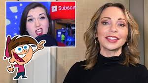 Maybe you would like to learn more about one of these? Watch Tara Strong Timmy Turner Reviews Impressions Of Her Voices Reviews Vanity Fair