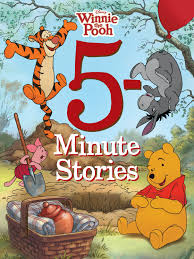 Read from hundreds of disney short stories for kids, all available right here in one of the. 5 Minute Winnie The Pooh Stories Disney Books Disney Publishing Worldwide